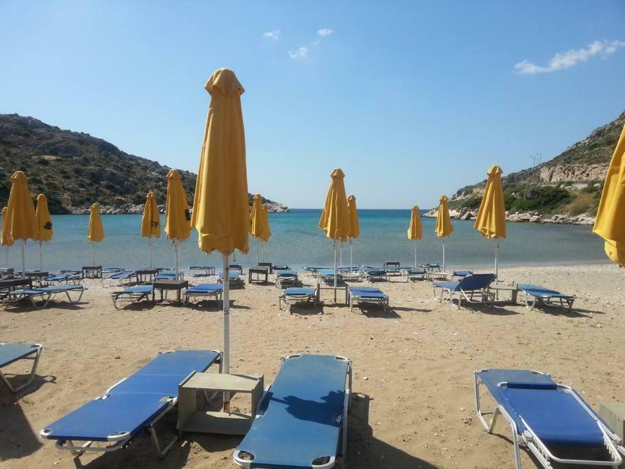 Beautiful, Private Villa By The Sea Agia Marina (Attica) Exterior foto