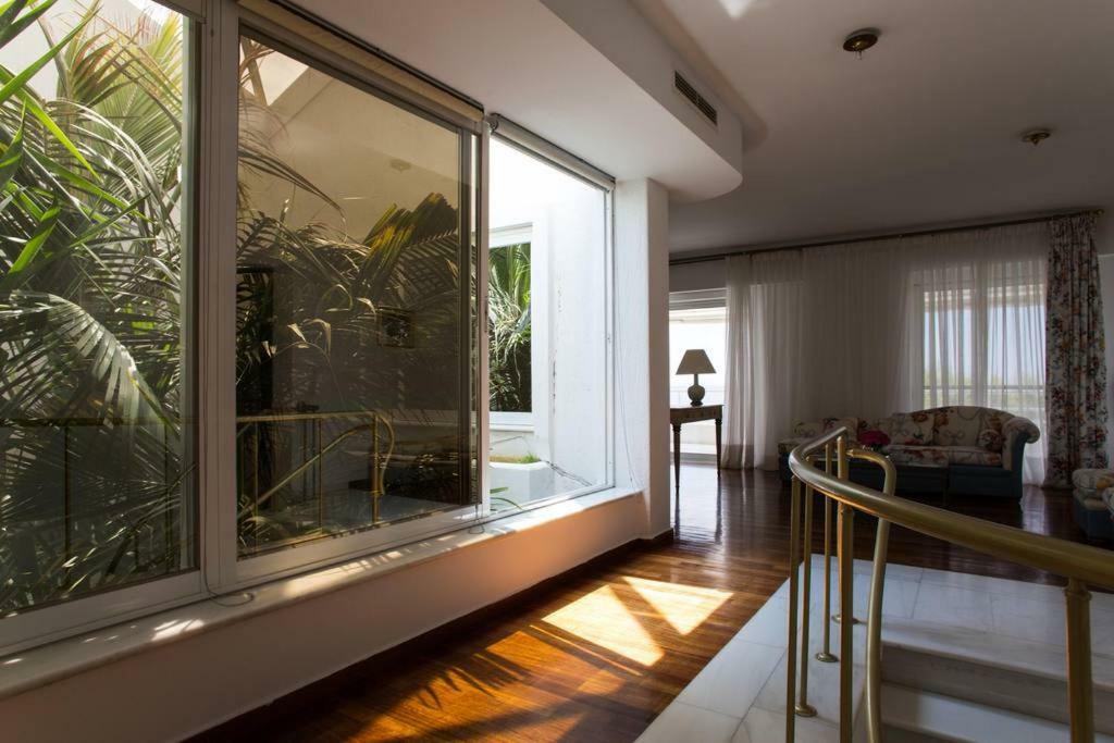 Beautiful, Private Villa By The Sea Agia Marina (Attica) Exterior foto